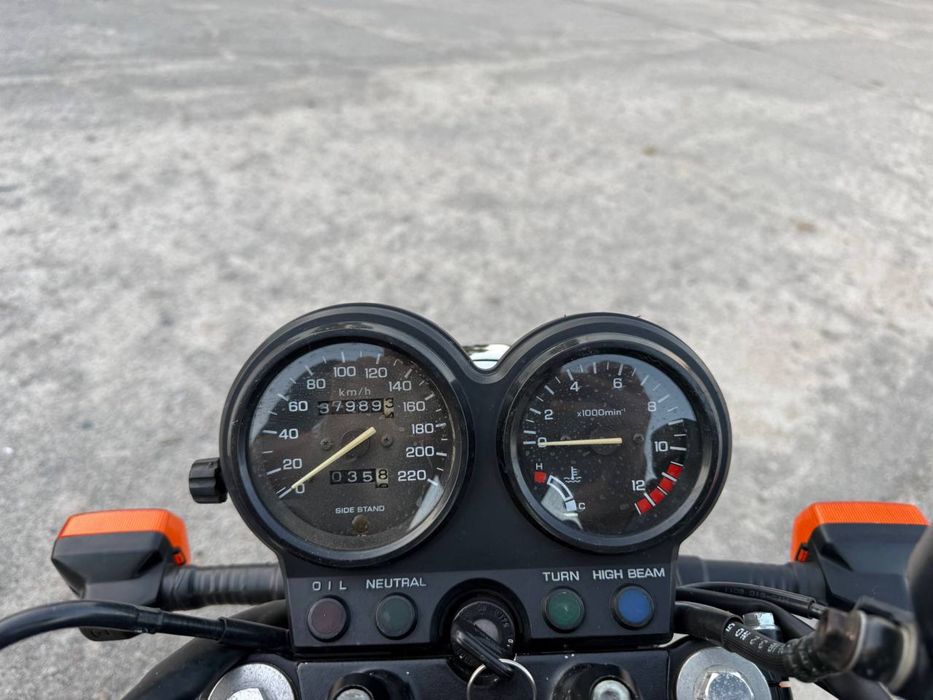 Honda CB500 1996