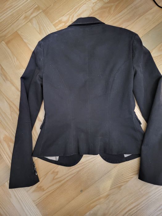Marynarka brązowa czekoladowa Reserved r.34