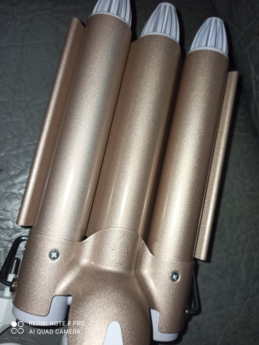 Плойка Хвильки Нова