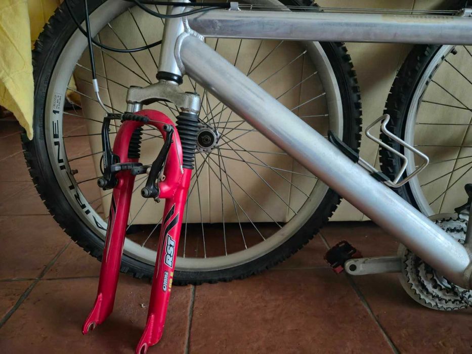 Bicicleta de Montanha
