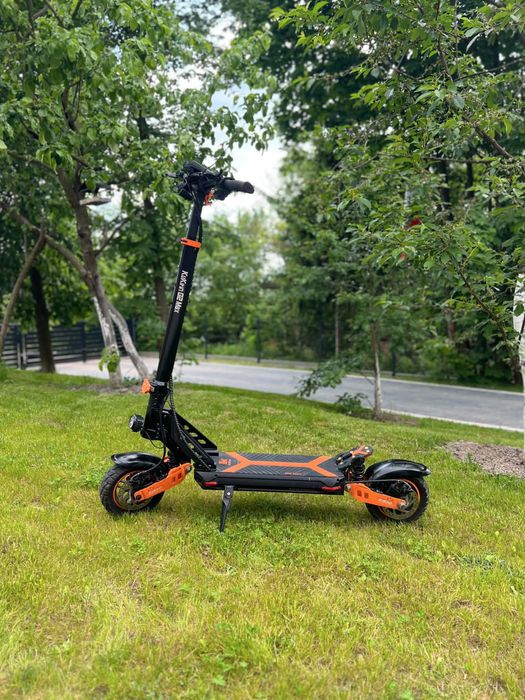 Hulajnoga elektryczna Kukirin G2 max