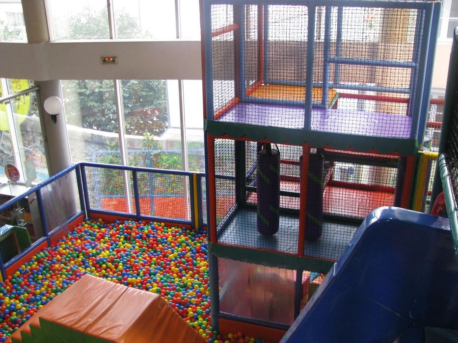 Vendo Playground gigante