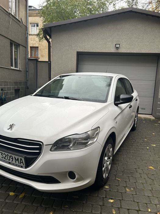 Peugeot 301 газ/бензин