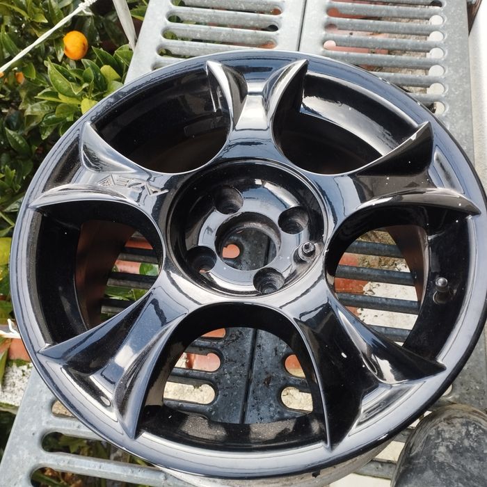 Jantes 16'' 4x100 7.5j Et30