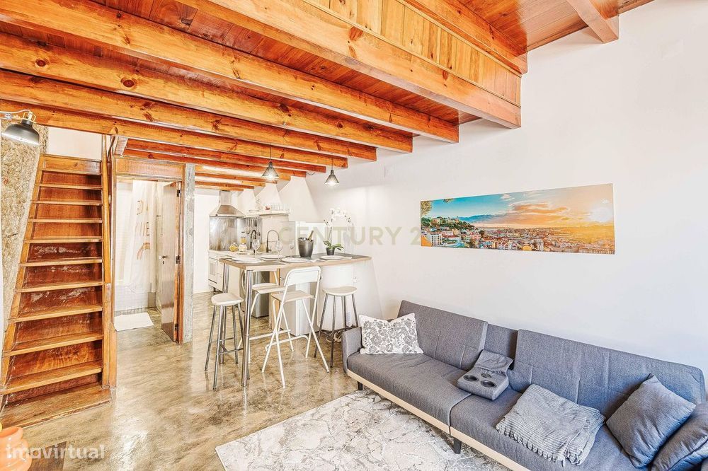 Apartamento em Lisboa próximo do Castelo de São Jorge