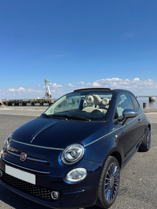 Fiat 500 C Riva 1.2 Gasolina