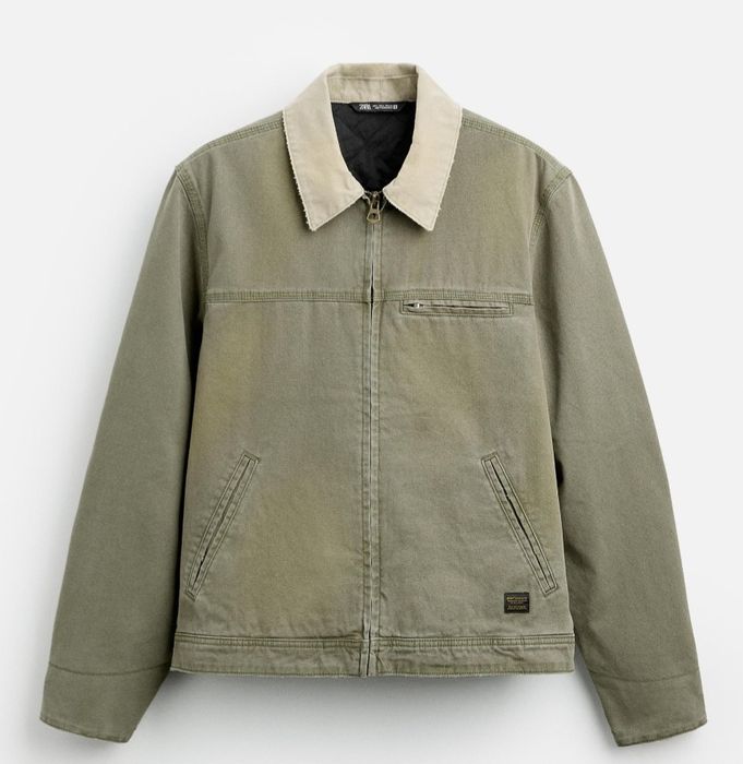 Куртка ZARA original.