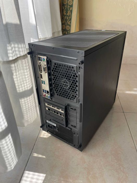 PC Gaming Ryzen 5 4500 | RTX 2060 6GB | 16GB RAM | SSD 256GB