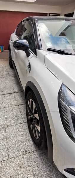 Renault Captur Exclusive Blue dci 95 - COMO NOVO