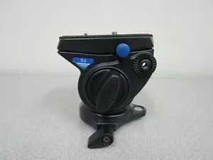 Benro CABEÇA VIDEO Fluido S4 PRO -p/ Video  Mirrorless e DSLR -Nova