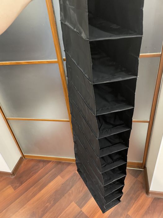 раскладывающийся органайзер для обуви, одежды, белья или др вещей