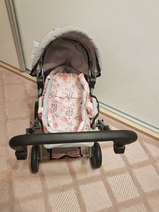 Wózek dla lalek 3 in 1