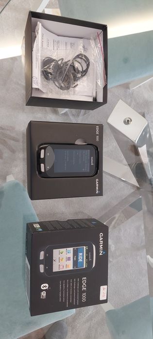 Garmin edge 1000