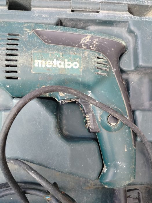 Дрель  безударна  Metabo