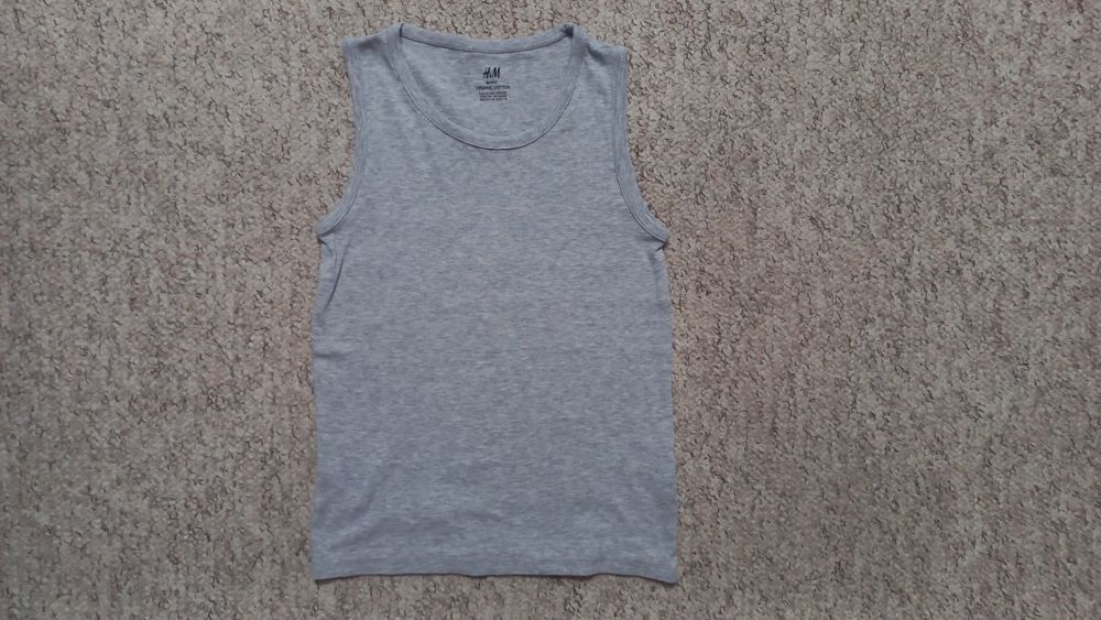 podkoszulka 134 h&m
