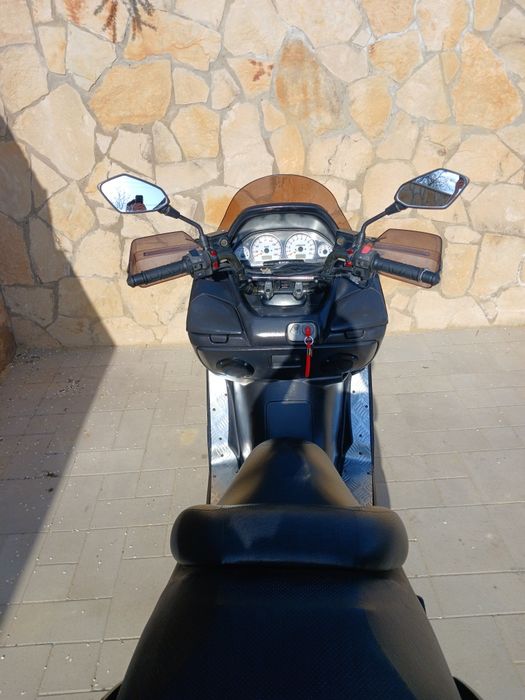 Сузукі скайвей 250