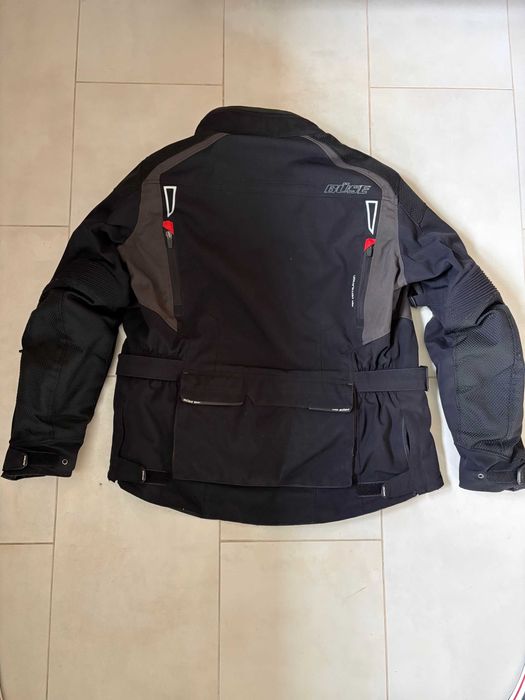 Kombinezon, buty, rękawice motocyklowe komplet BUSE
