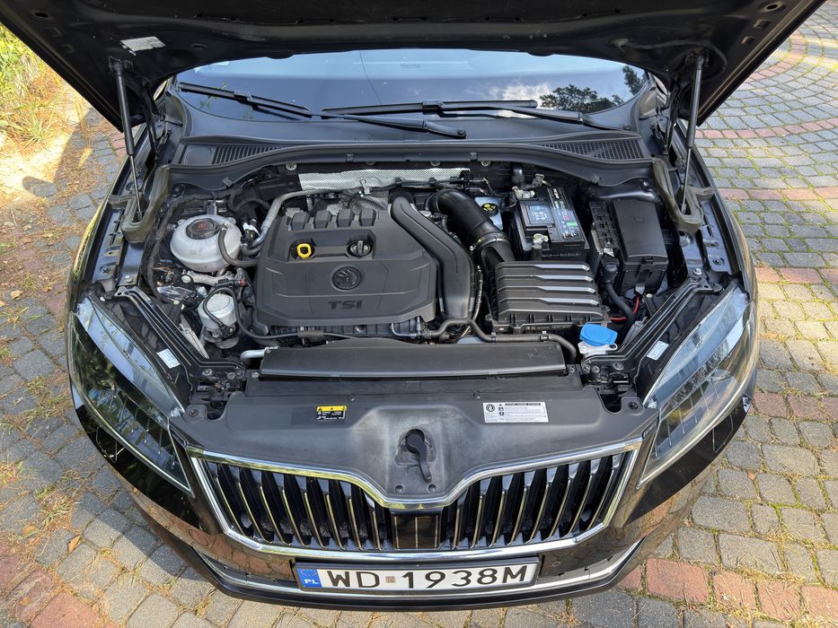 Škoda Superb 1.5 TSI 150 KM DSG Kombi | 111 tys. km | Salon PL | Bezwypadkowy