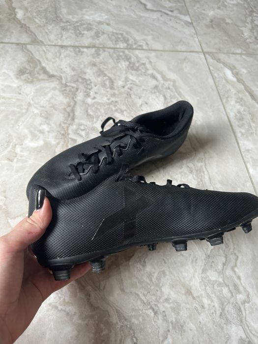 Бутси Adidas Adidas X 17.4 FxG Копачки Футбольне взуття Кросівки