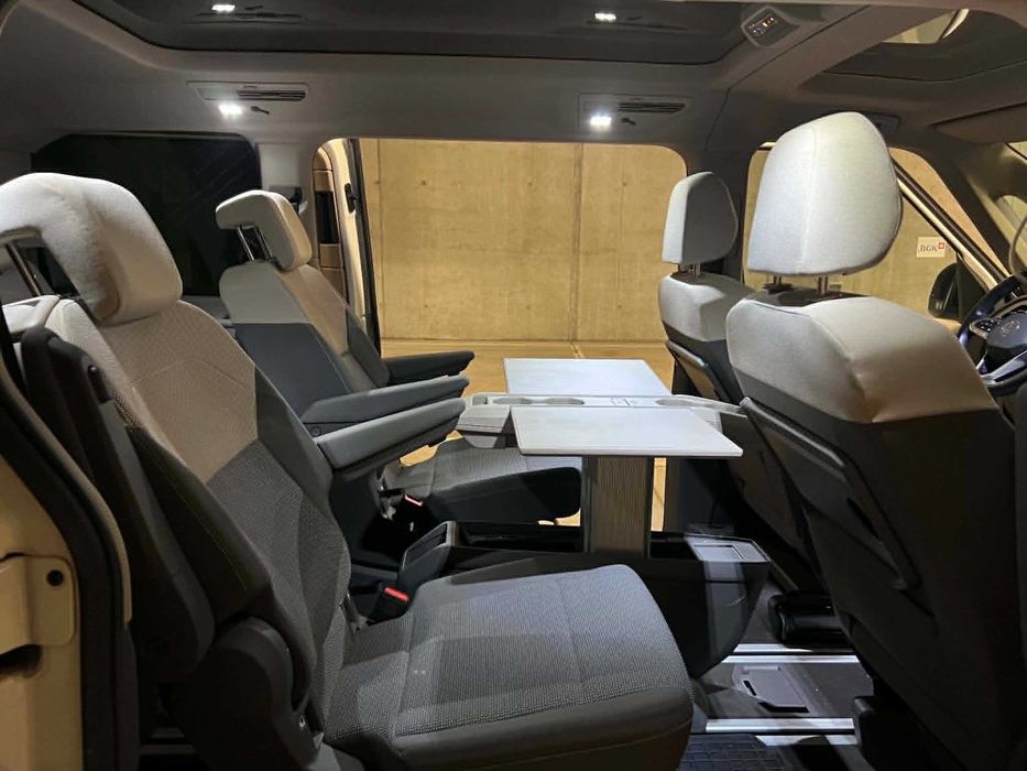 Volkswagen Multivan T7