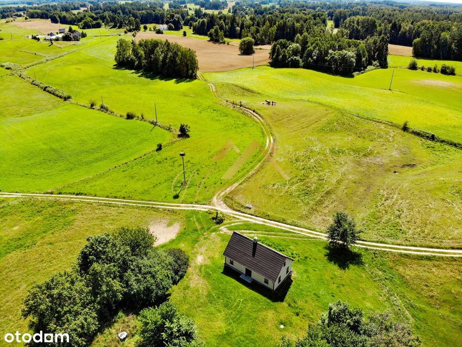 Dom gotowy do zamieszkania | Żwikiele
