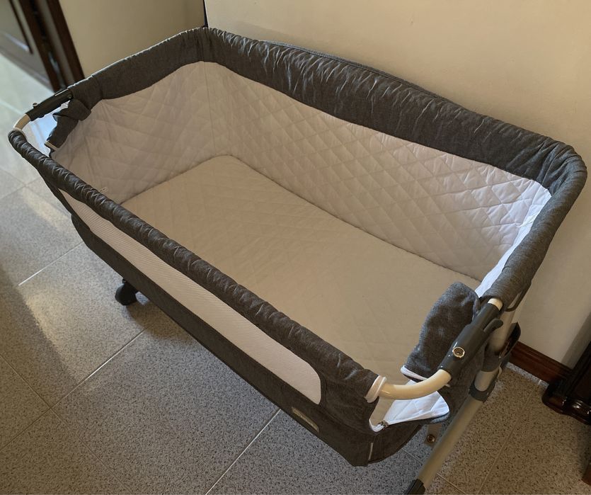 Berço Next 2 Me babyGo