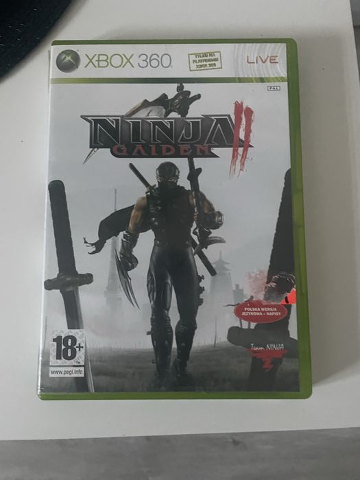 Ninja gaiden xbox 360