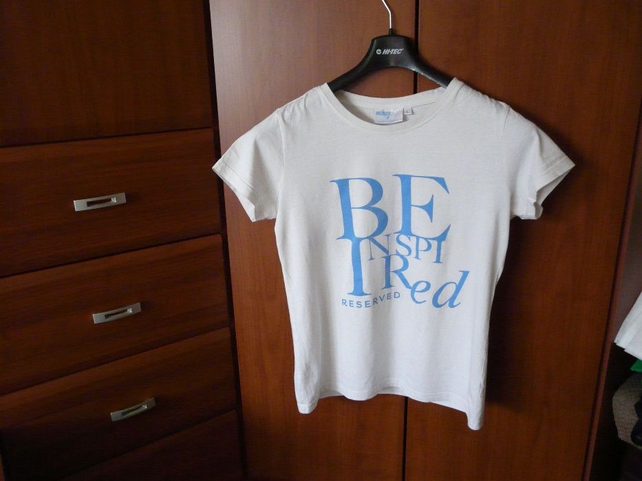 Bluzka Reserved L