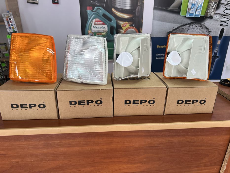 Поворотники Volkswagen T4  , поворотник Вольксваген Т4 нові !!!