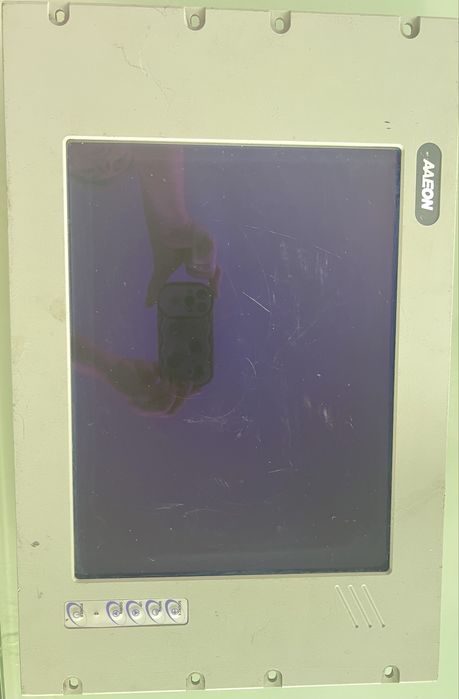 Монітор AAEON Technology Inc. AMB-255AR-B1