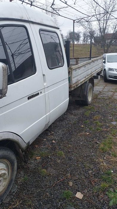 Продам газель...