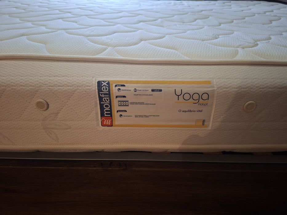 Colchão Molaflex Yoga