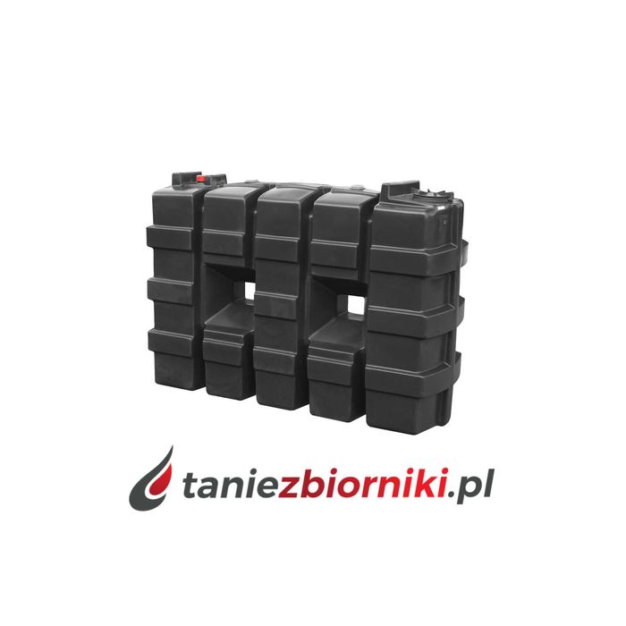 Zbiornik jednopłaszczowy na wodę Kingspan AquaBank 1000 l