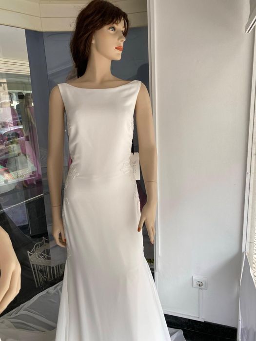 Manequins mulher e homem