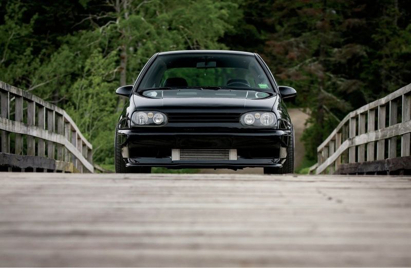 Grelha VW Golf 3 (1991 a 1999) Look VR6