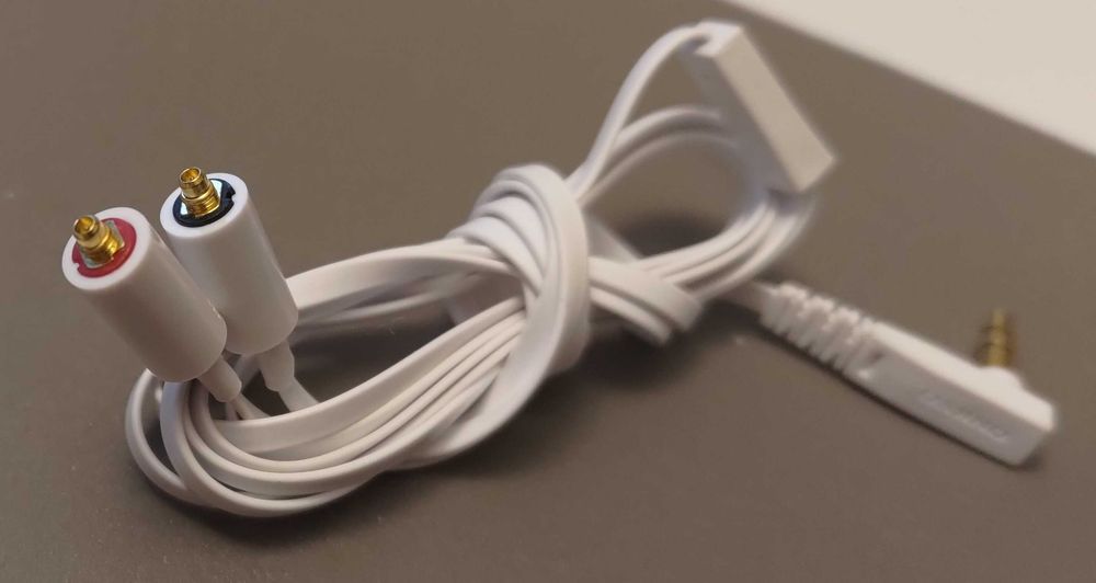Kabel do słuchawek MMCX do Jack 3,5 ONKYO