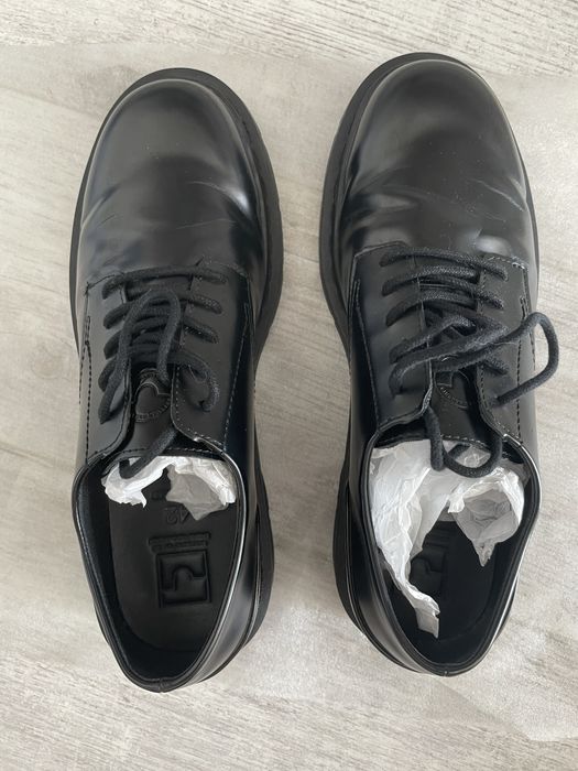 Чорні туфлі Pull & Bear (42 розмір)