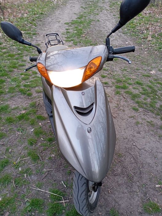 Ямаха Джог СА-36