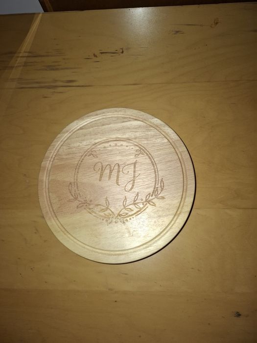 Zestaw do serwowania sera wina przekąsek