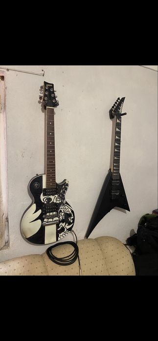 Ashton LP (Bom estado c/ setup feito)