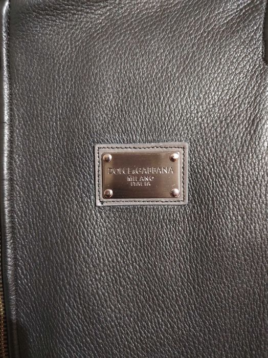 Куртка чоловіча оригінал Dolce gabbana