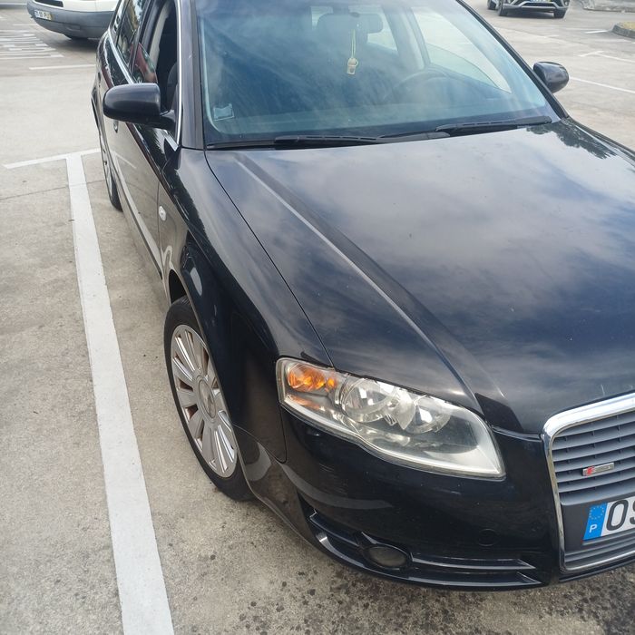 Para vemda Audi A4 B7 2005
