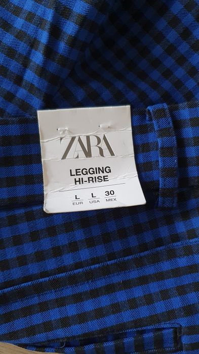 Spodnie ZARA nowe L