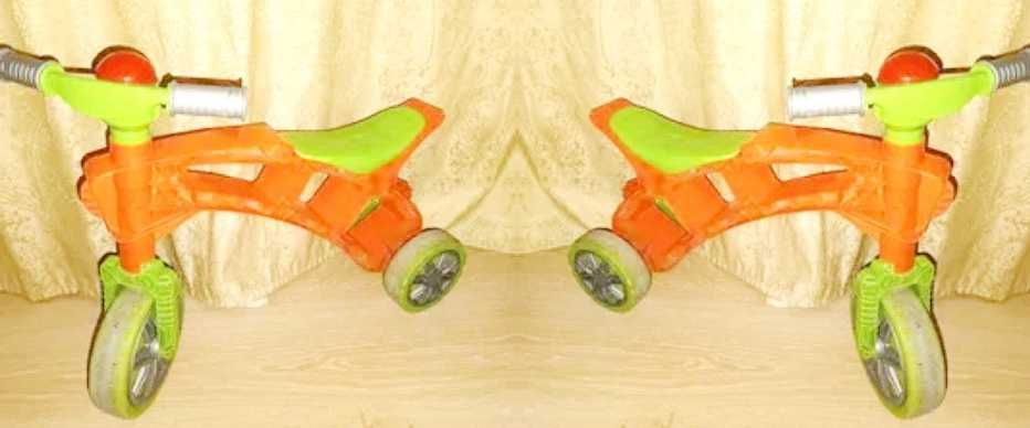 Ролоцыкл ТехноК б.у. два шт