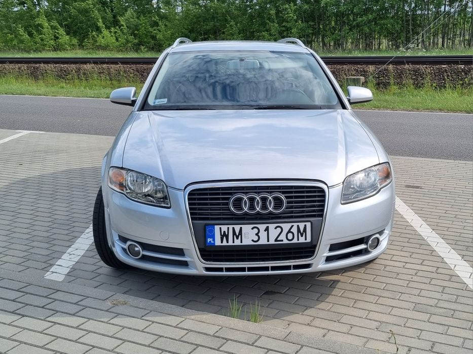 Audi A4 B7 2.0 TDI Klimatronik