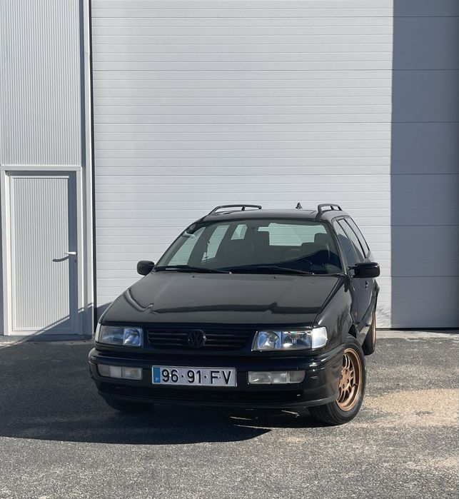 VW Passat GL 1.9