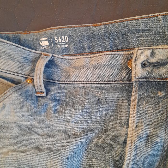 Джинси gstar . Б/ у ну в доброму стані.