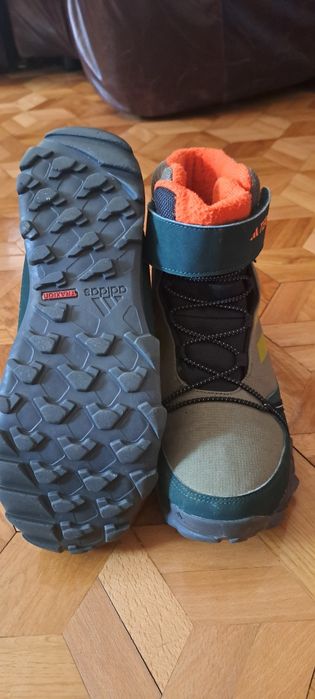 ADIAS buty zimowe sniegowce  40