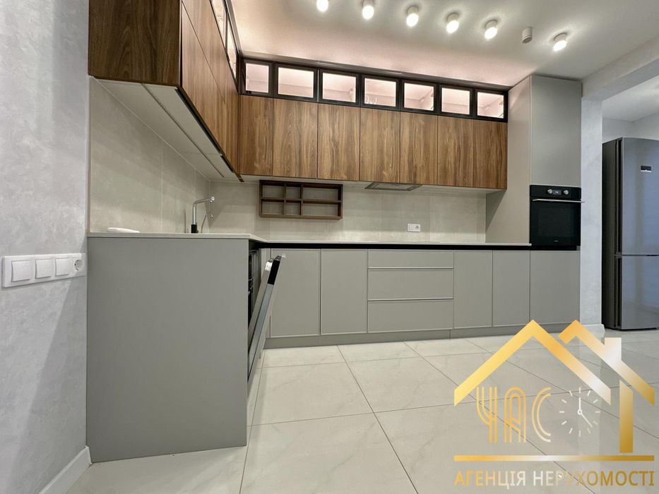 Таунхаус 95 м² з ремонтом і меблями, Жуляни, Київ