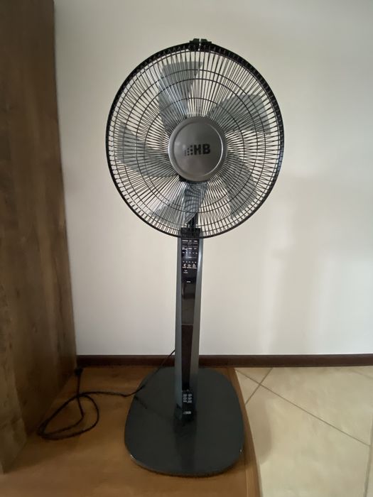 Wentylator z pilotem